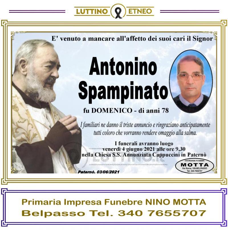 Antonino  Spampinato 